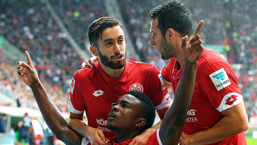 Yunus Mallı yıldızlaştı! Milli oyuncudan 1 gol, 1 asist!